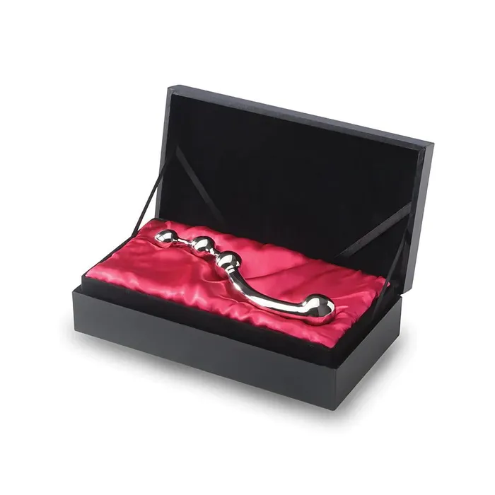 Dildos njoy njoy Fun Wand Stainless Steel wCase