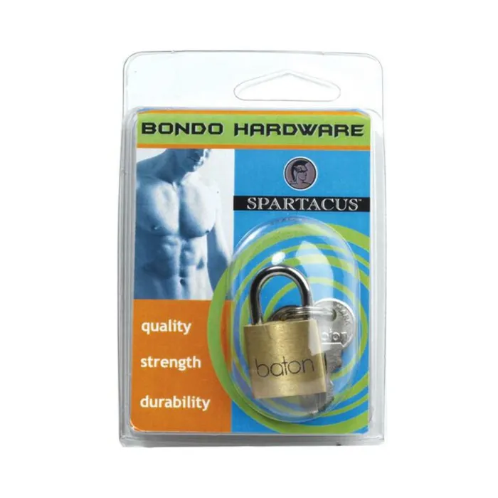 Bondo Hardware Brass Padlock 75 Inch Fairvillacom Anal