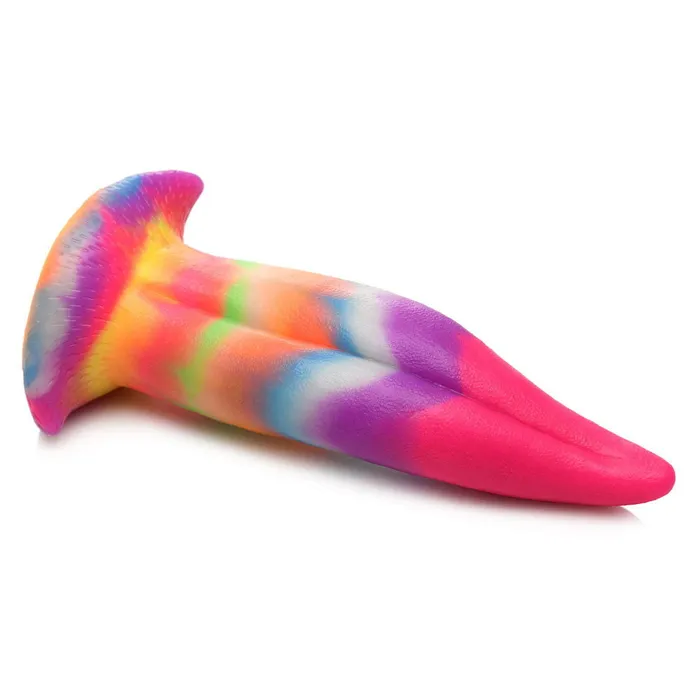 Creature Cocks 21 cm Unicorn Kiss Silicone Fantasy Dildo ShhhWndsr Female Sex Toys