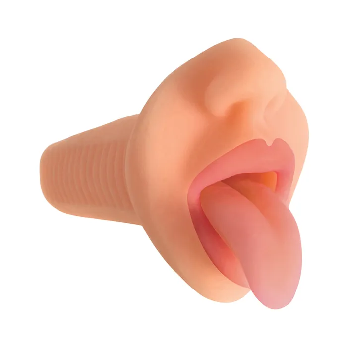 Dildos Fairvillacom Curve Novelties Mistress BioSkin The Perfect Suck Selene