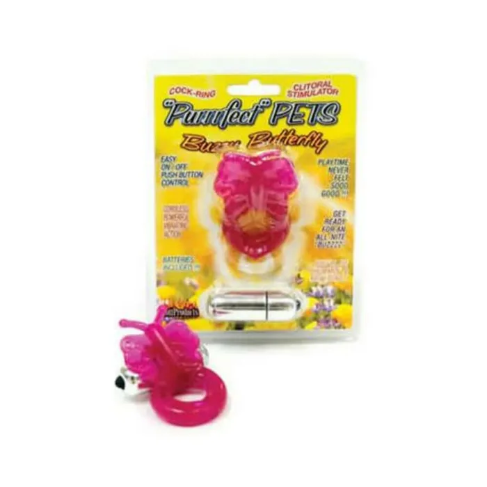 Fairvillacom Female Sex Toys Purrrfect Pets Buzzy Butterfly Stimulator With Vibrating Bullet Magenta Fairvillacom Female Sex Toys Purrrfect Pets Buzzy Butterfly Stimulator With Vibrating Bullet Magenta