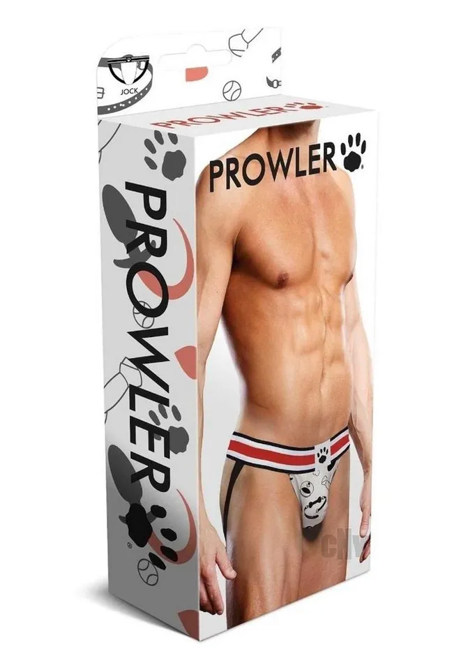 Fairvillacom Male Sex Toys Prowler Puppie Print Jock Xl Ss23