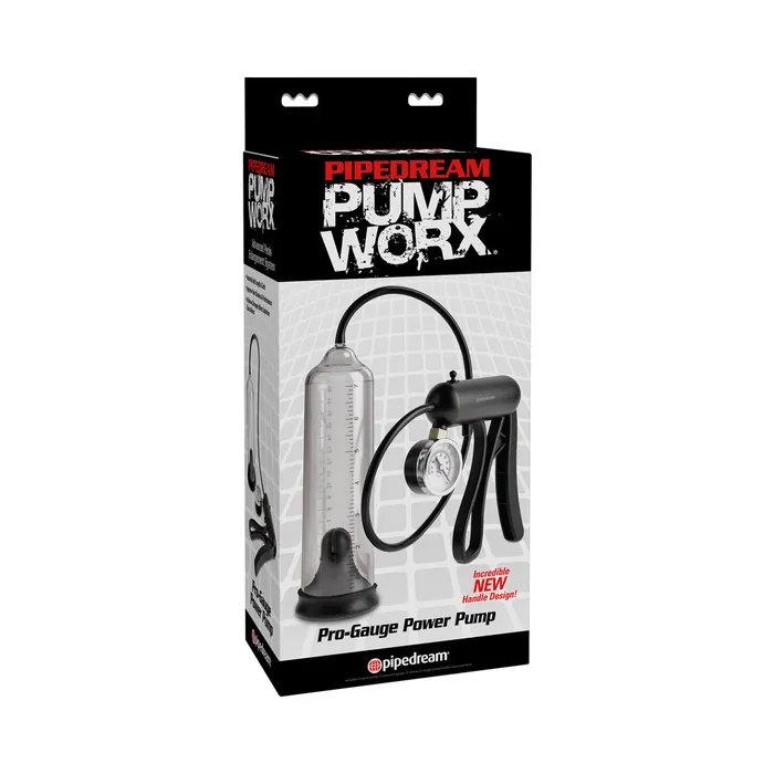 Fairvillacom Male Sex Toys Pump Worx Progauge Power Pump