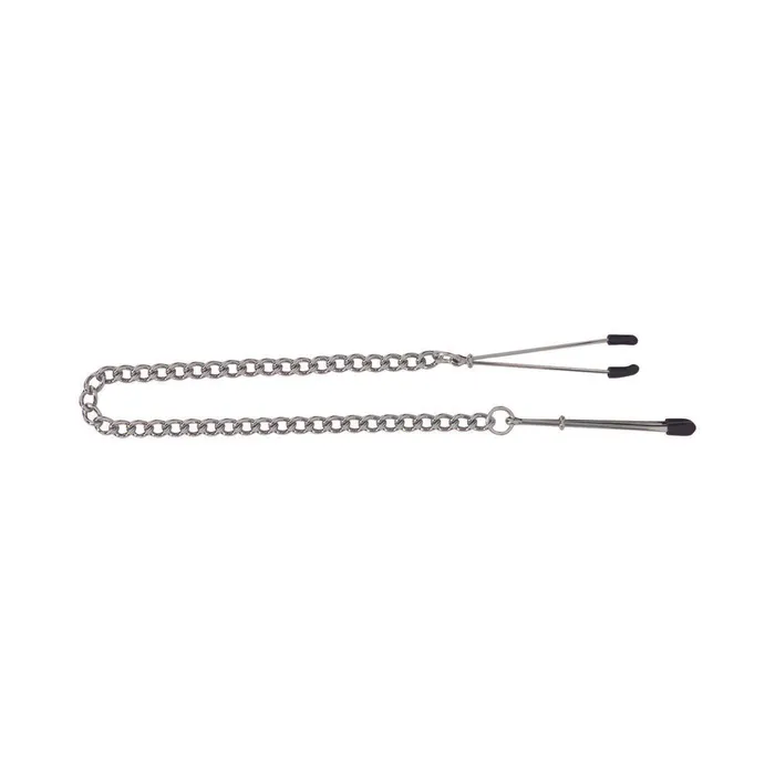 Male Sex Toys Fairvillacom Adjustable Tweezer Clamps With Link Chain