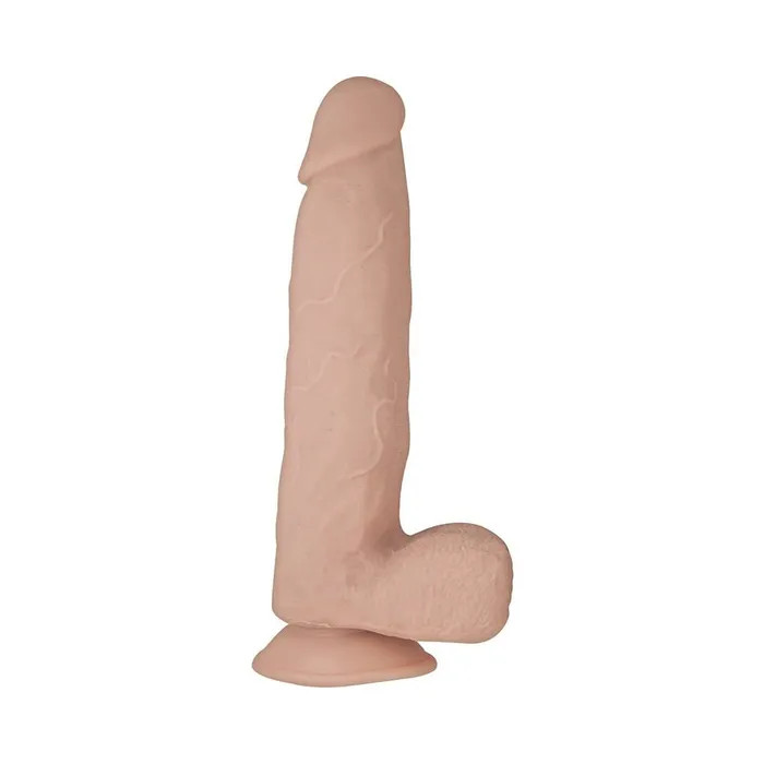 Real Cocks Dual Layered 7 Beige 85 inches Dildo Fairvillacom Dildos