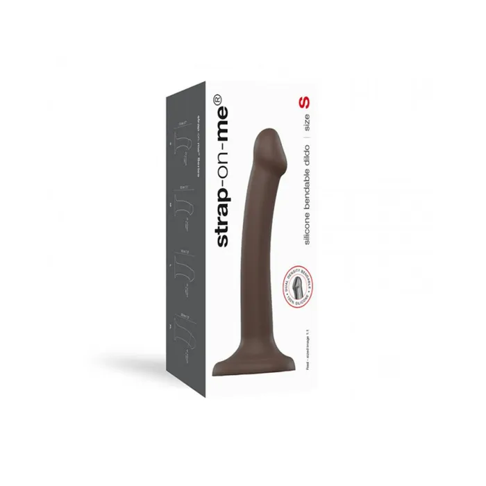 Straponme Dual Density Bendable Dildo Small Fairvillacom Female Sex Toys Straponme Dual Density Bendable Dildo Small Fairvillacom Female Sex Toys