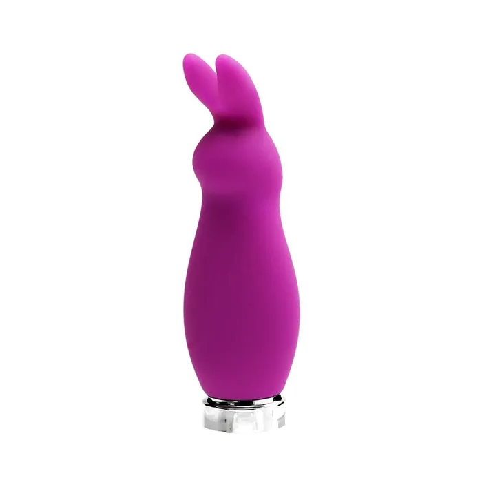 VeDO Crazzy Bunny Rechargeable Bullet Perfectly Purple Fairvillacom Vibrators