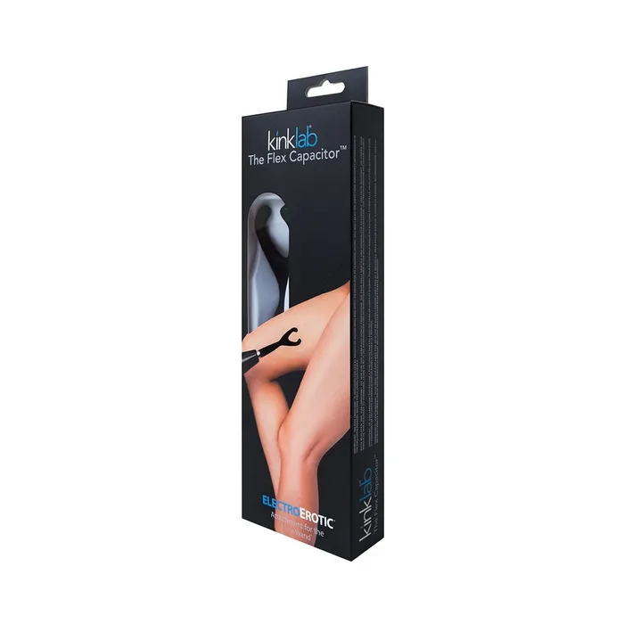 Vibrators Fairvillacom Kinklab The Flex Capacitor