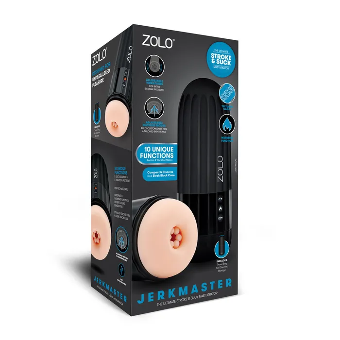 Vibrators Zolo Jerkmaster ShhhWndsr Vibrators Zolo Jerkmaster ShhhWndsr