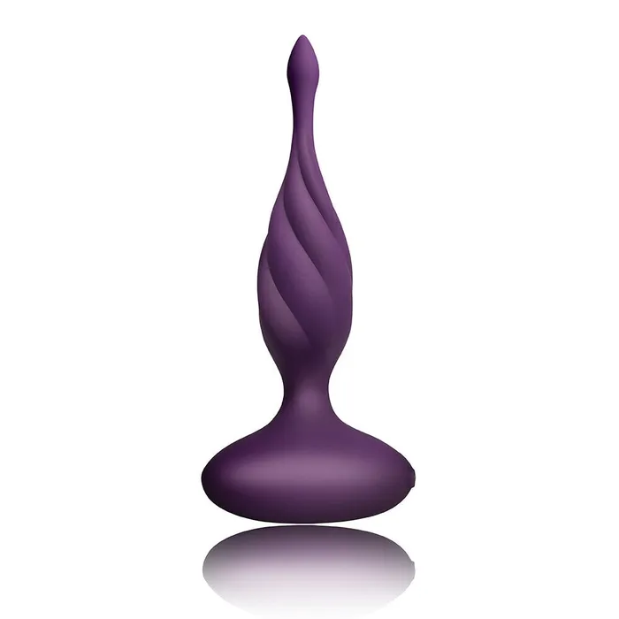 Anal Rocks Off Ltd Rocks Off Petite Sensations Discover Butt Plug Purple
