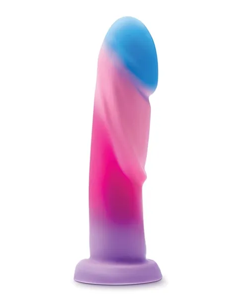 Dildos Avant Avant Borealis Dreams Cotton Candy Silicone Dildo