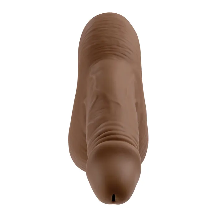 Dildos Gender X Stand to Pee TPE Dark Flesh MySecretLover Dildos Gender X Stand to Pee TPE Dark Flesh MySecretLover