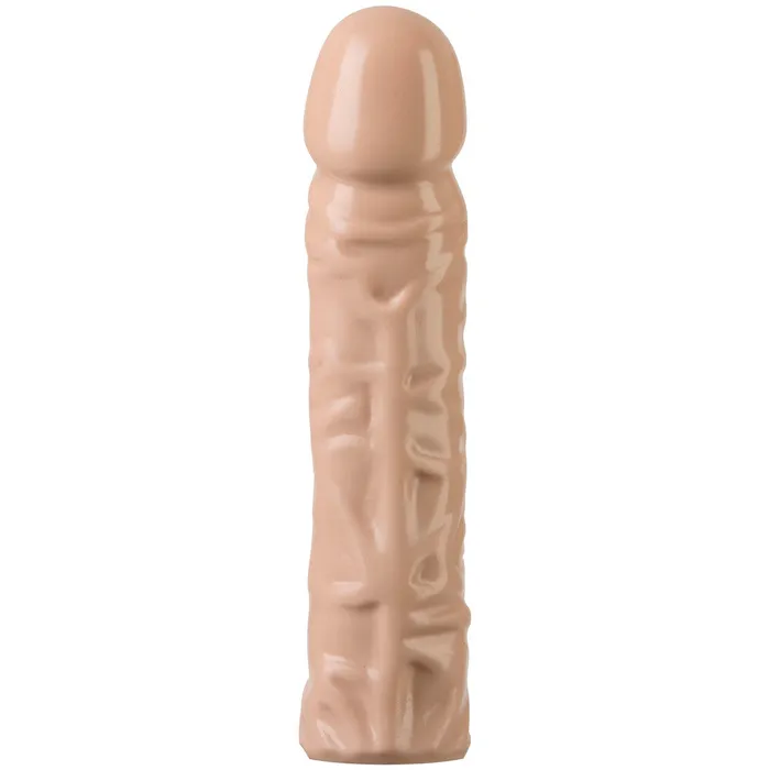 Doc Johnson Dildos Classic Dong 8 Inches Dildo Flesh Pink