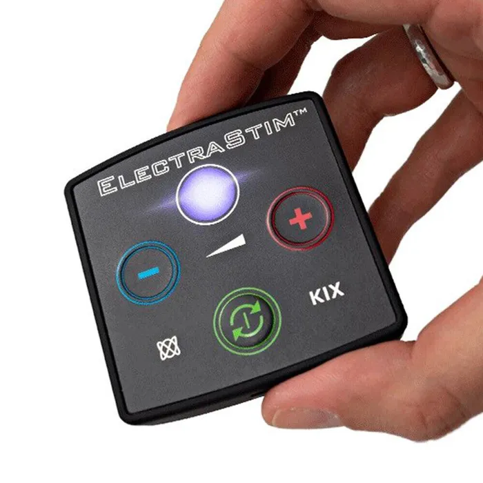 ElectraStim Male Sex Toys Electrastim KIX Beginner Stimulator