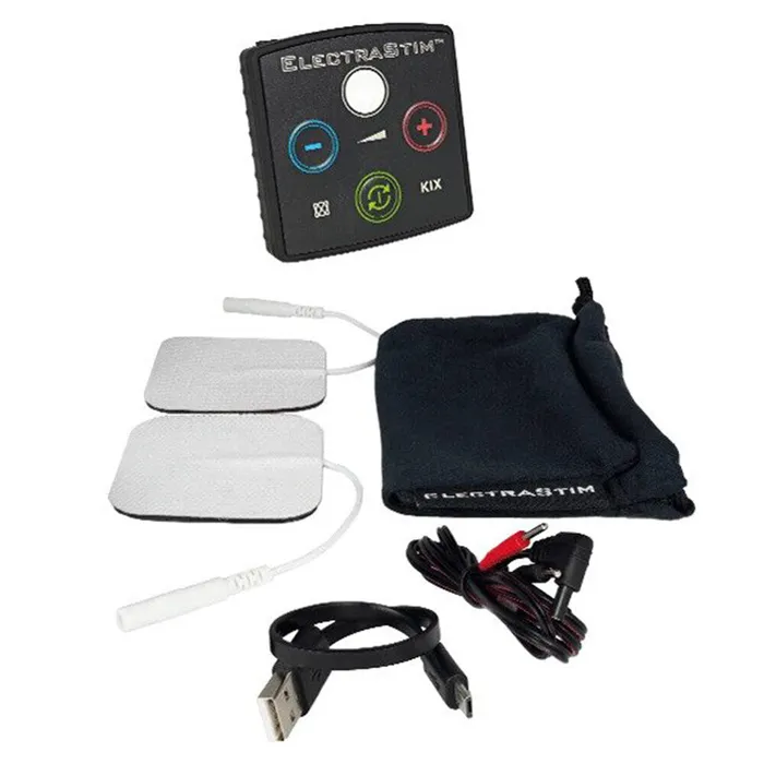 ElectraStim Male Sex Toys Electrastim KIX Beginner Stimulator