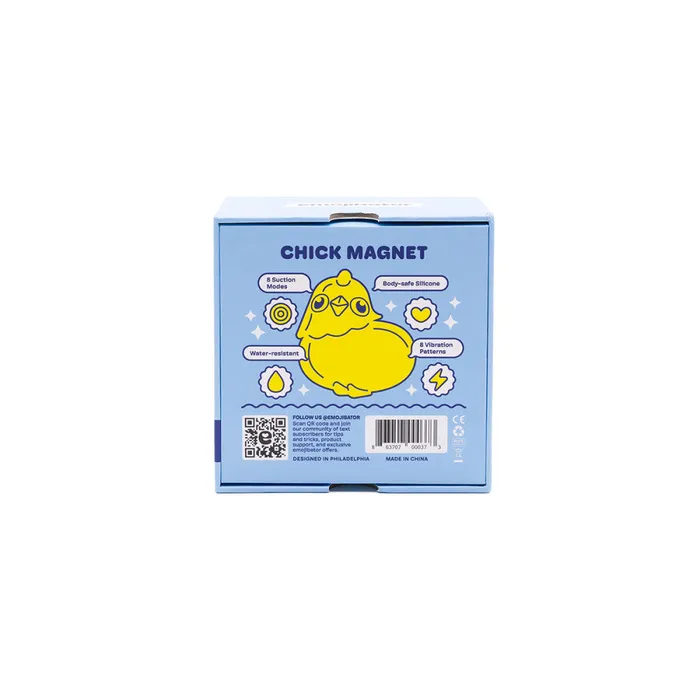 Emojibator Chickie Vibe Emojibator Vibrators