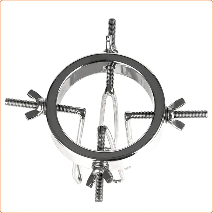 Gynaecology Anal Vaginal Giant Adjustable Speculum LoveLife SexToys Male Sex Toys