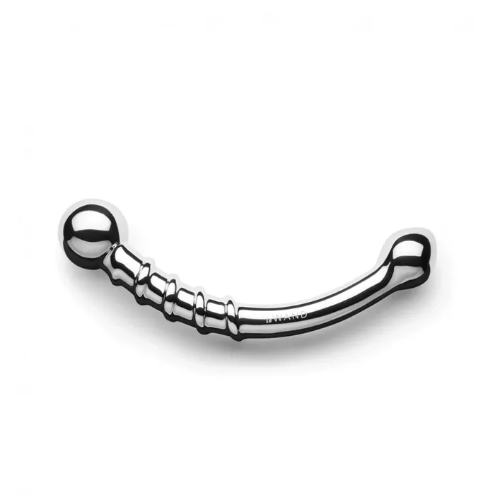 Le Wand Le Wand Bow Stainless Steel Wand Dildos