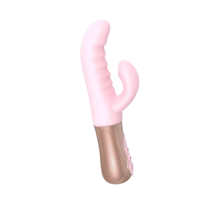 Love To Love Vibrators Love to Love Sassy Bunny Thrusting Vibrator
