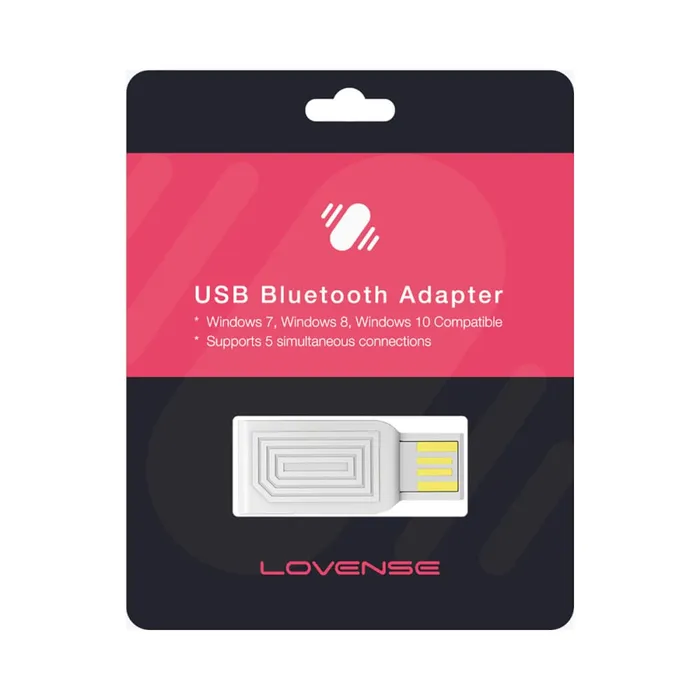 Lovense USB Bluetooth Adapter Lovense Vibrators