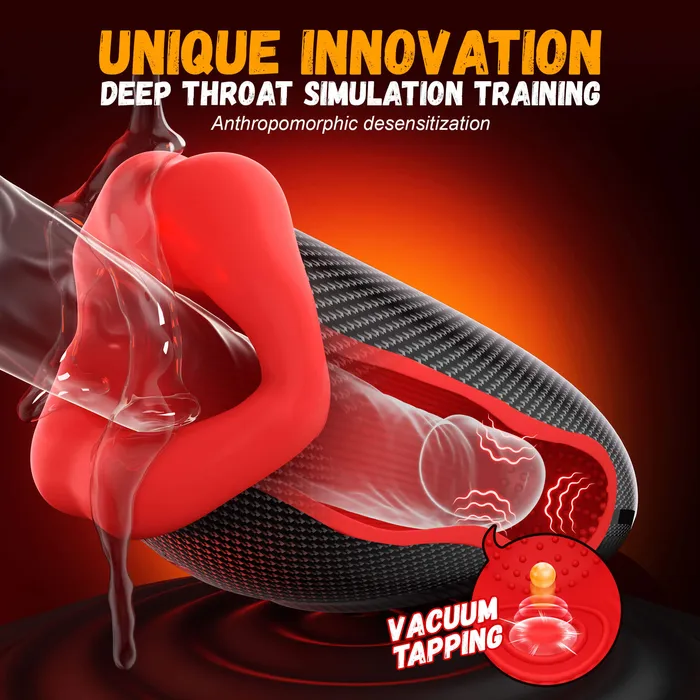 Male Sex Toys Sohimi 4in1AppSteuerung fr den groen Monat Klopf und Vibrationstrainer und Masturbator Male Sex Toys Sohimi 4in1AppSteuerung fr den groen Monat Klopf und Vibrationstrainer und Masturbator