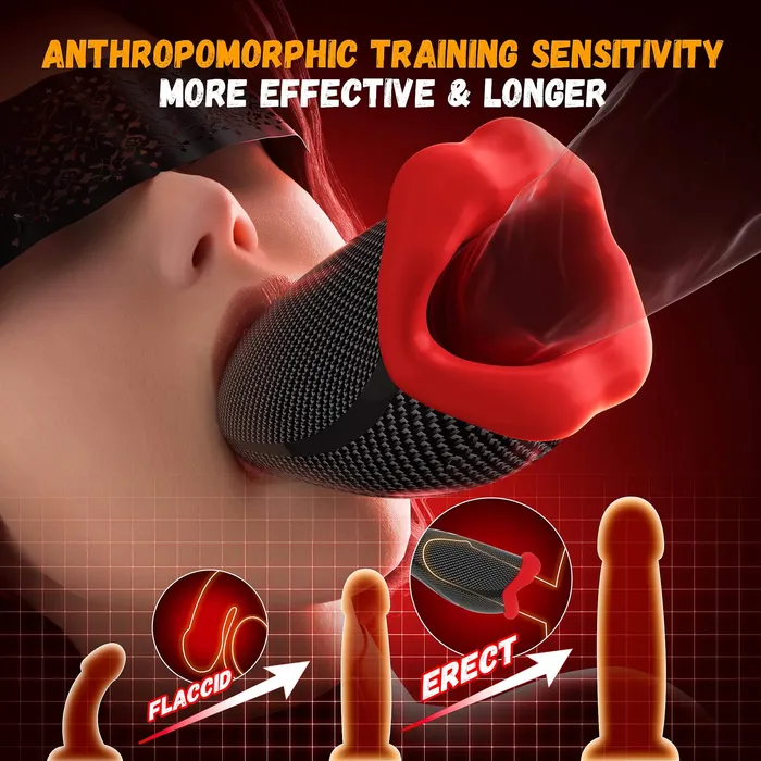 Male Sex Toys Sohimi 4in1AppSteuerung fr den groen Monat Klopf und Vibrationstrainer und Masturbator Male Sex Toys Sohimi 4in1AppSteuerung fr den groen Monat Klopf und Vibrationstrainer und Masturbator