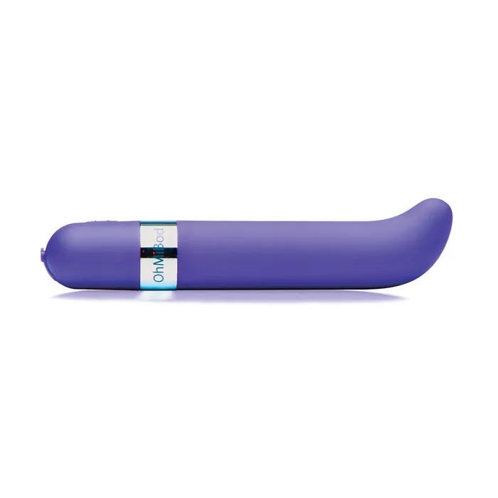 OhMiBod OhMiBod FreeStyle G Vibrator Purple Vibrators