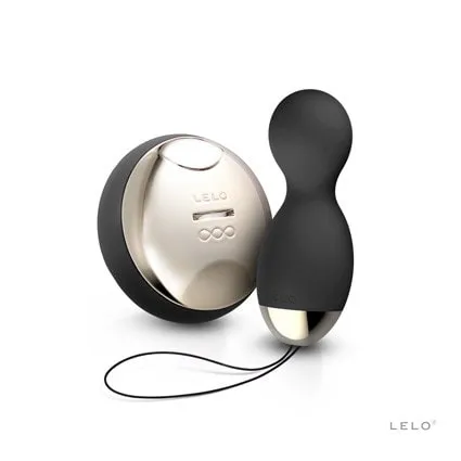 Vibrators LELO LELO Hula Pleasure Beads w Rotation Vibe