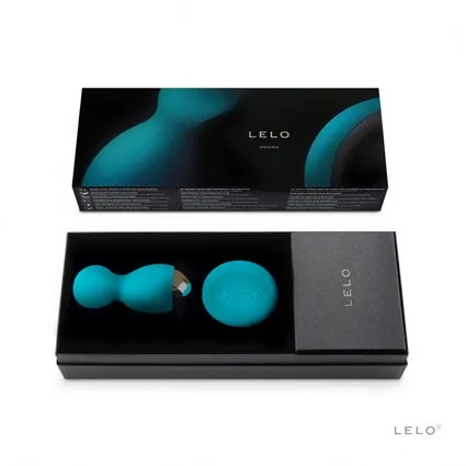Vibrators LELO LELO Hula Pleasure Beads w Rotation Vibe