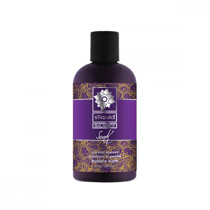 Vibrators Sliquid Sliquid Balance Bath Soak