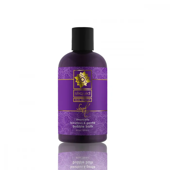 Vibrators Sliquid Sliquid Balance Bath Soak