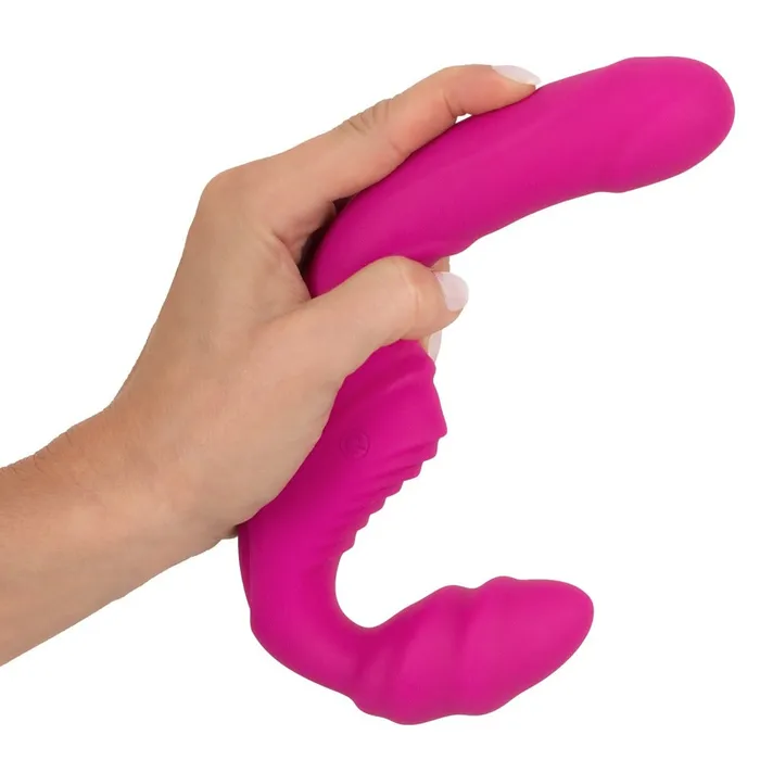 You2Toys Female Sex Toys Vibrating Strapless StrapOn 2